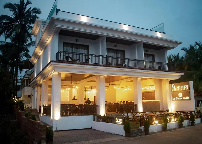 Altrude By The Sea Hotel