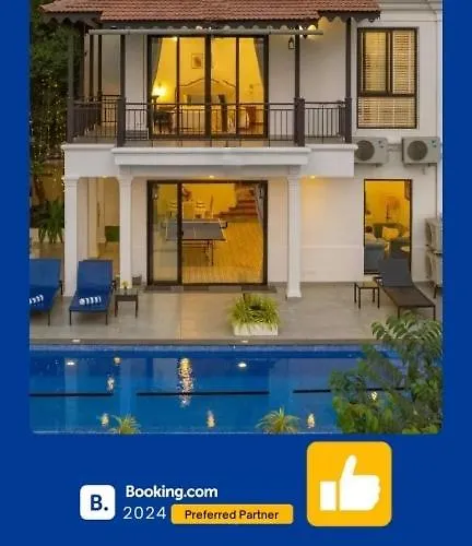 Ekostay Luxe - Jade I Infinity Pool I Paddy Field ViewsVilla