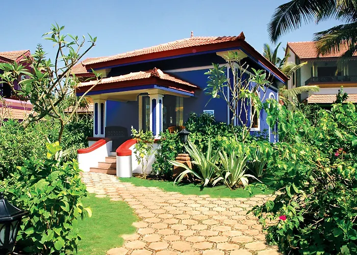 Taj Holiday Village & Spa, GoaVilla