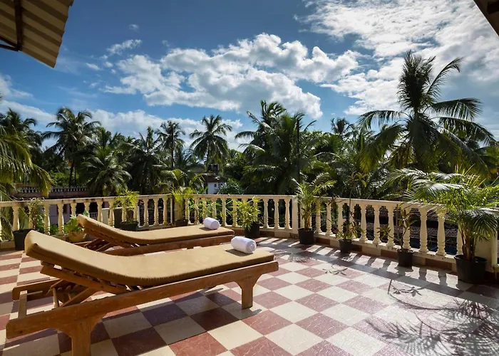 Candolim Villa VeredianaVilla
